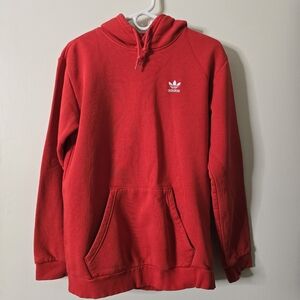 adidas Adicolor Essentials Trefoil Hoodie Sweatshirt Size S